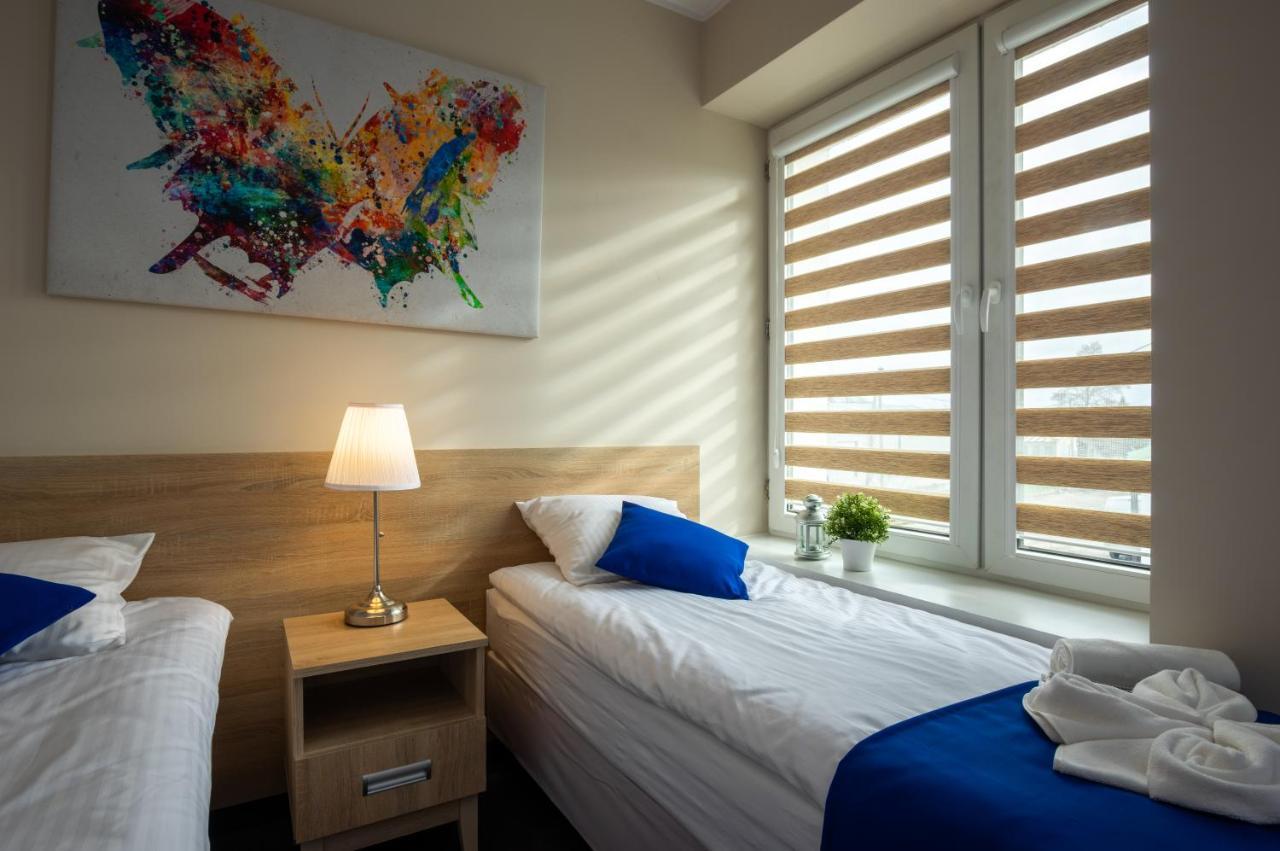 Astoria Fly Modlin Airport Apart otel Pomiechówek Dış mekan fotoğraf